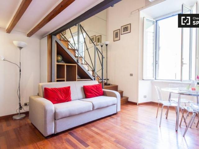 Appartamento in affitto a Roma RM