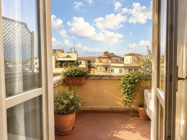 Appartamento in affitto a Roma RM