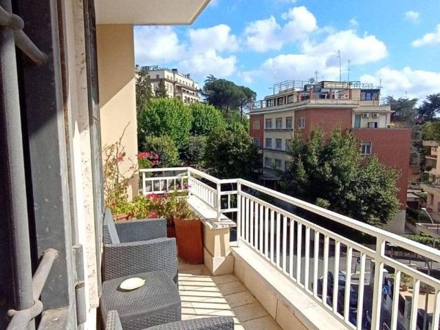 Appartamento in affitto a Roma RM