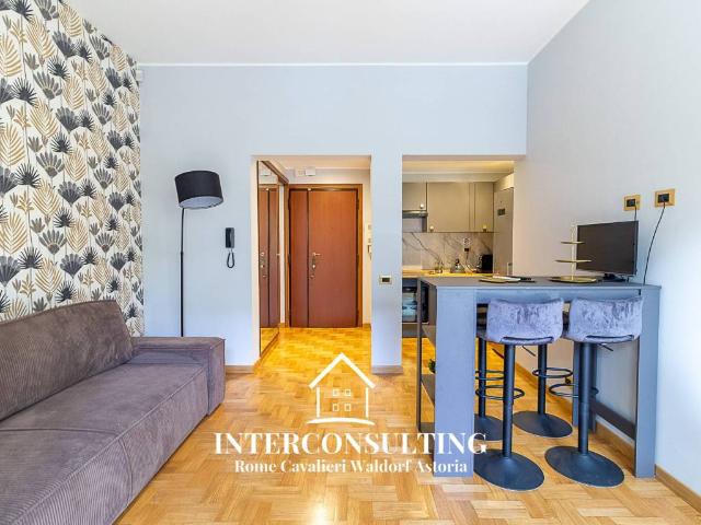 Appartamento in affitto a Roma RM