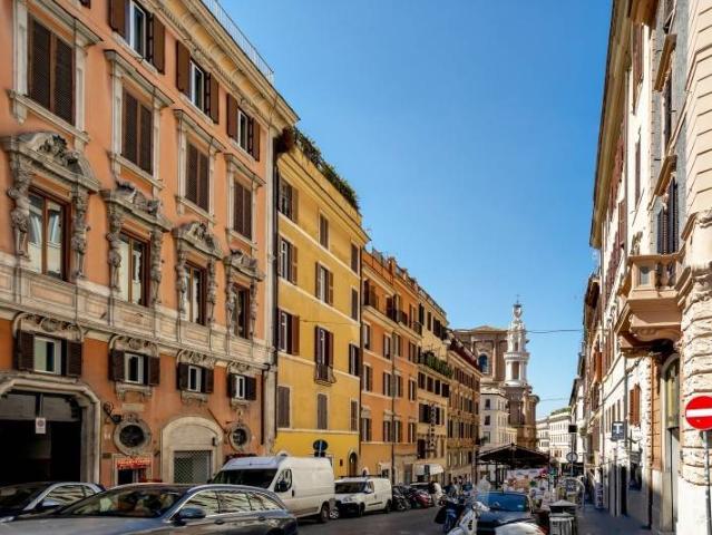 Appartamento in affitto a Roma RM