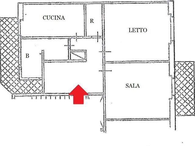 Appartamento in affitto a Roma RM