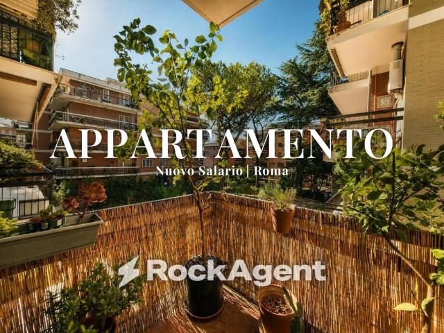 Appartamento in affitto a Roma RM