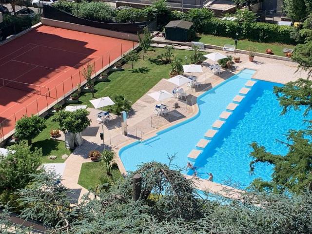 Appartamento in affitto a Roma RM