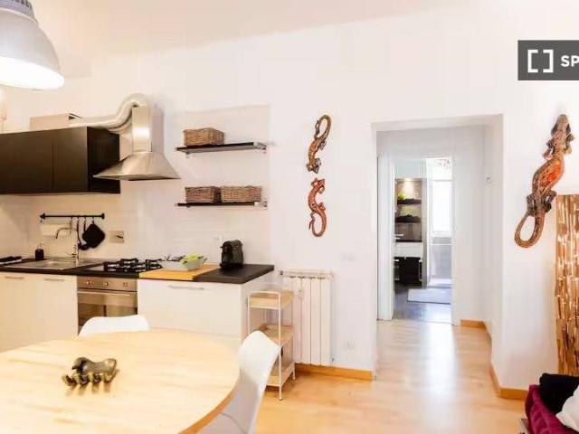 Appartamento in affitto a Roma RM