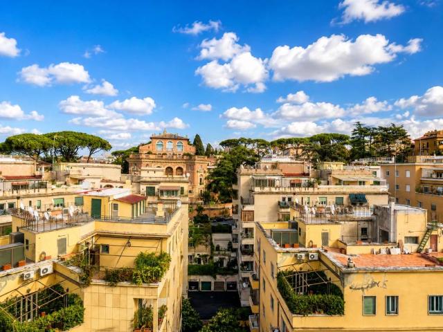Appartamento in affitto a Roma RM