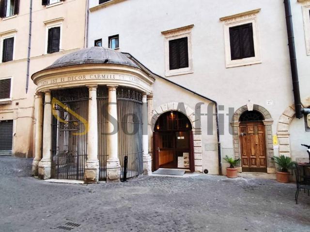 Appartamento in affitto a Roma RM