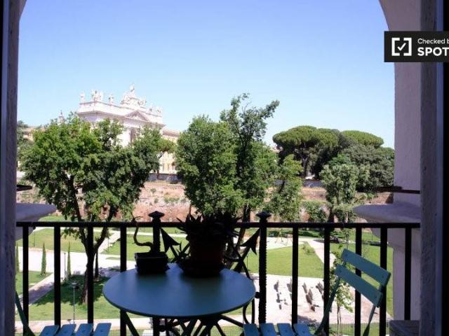 Appartamento in affitto a Roma RM