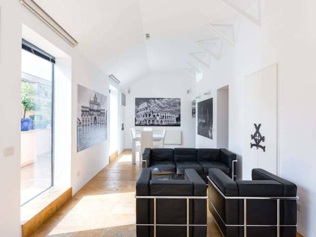 Appartamento in affitto a Roma RM