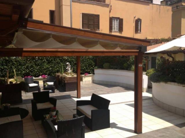 Appartamento in affitto a Roma RM
