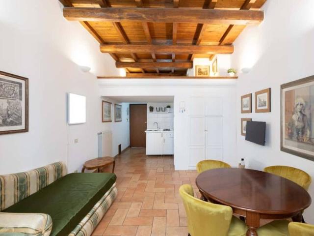 Appartamento in affitto a Roma RM