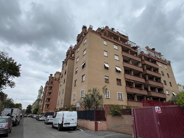 Appartamento in affitto a Roma RM