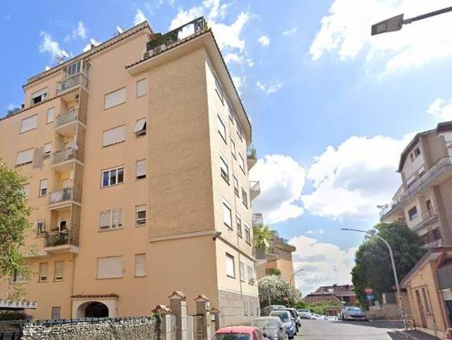 Appartamento in affitto a Roma RM