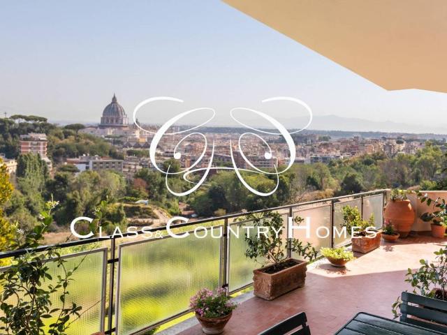 Appartamento in affitto a Roma RM