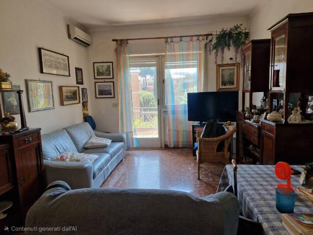 Appartamento in affitto a Roma RM