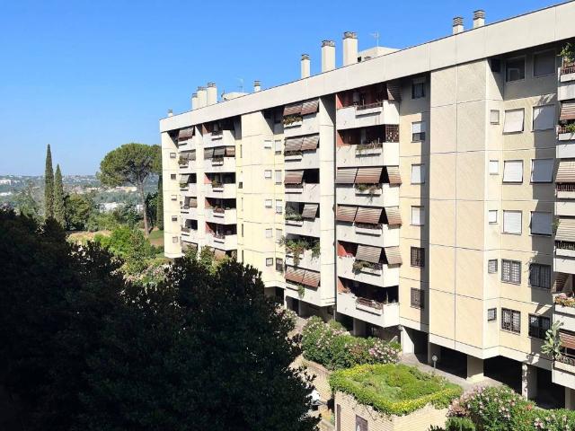 Appartamento in affitto a Roma RM
