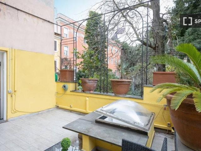 Appartamento in affitto a Roma RM