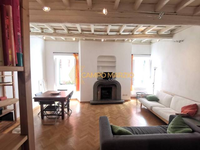 Appartamento in affitto a Roma RM