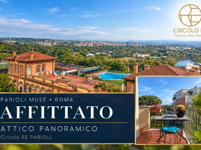 Appartamento in affitto a Roma RM