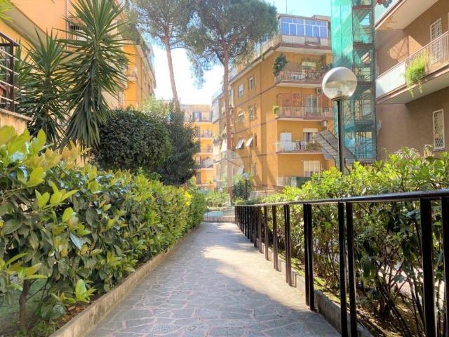 Appartamento in affitto a Roma RM