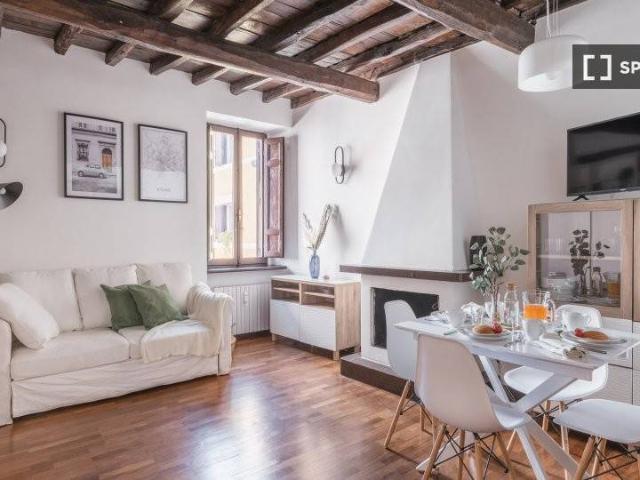 Appartamento in affitto a Roma RM