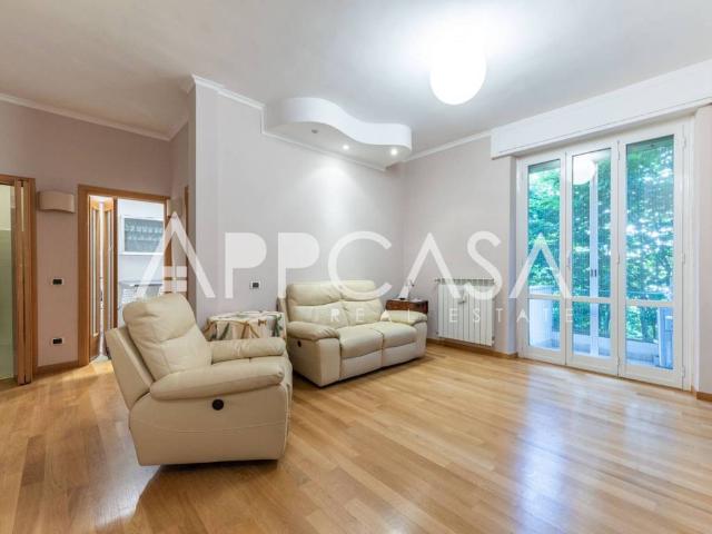Appartamento in affitto a Roma RM