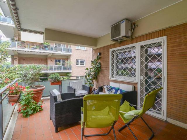 Appartamento in affitto a Roma RM