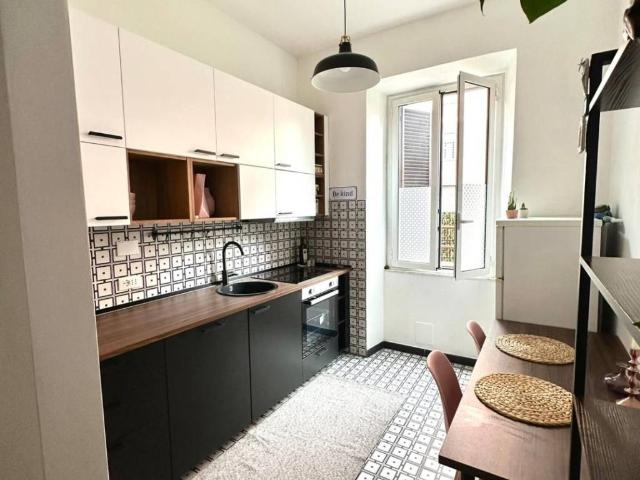Appartamento in affitto a Roma RM