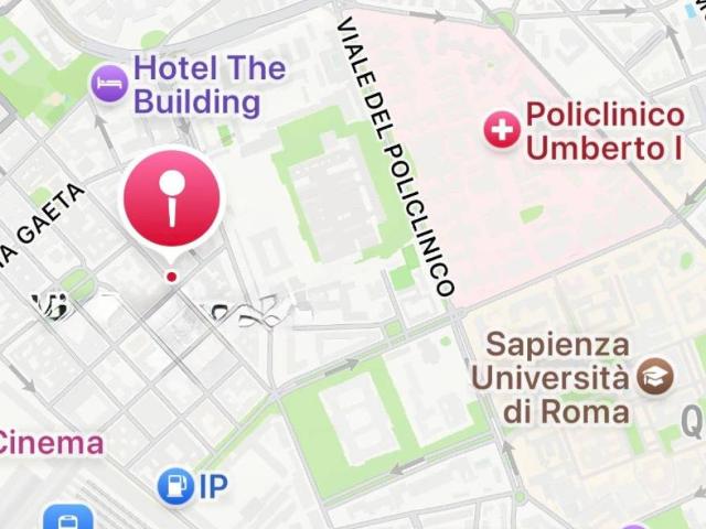 Appartamento in affitto a Roma RM