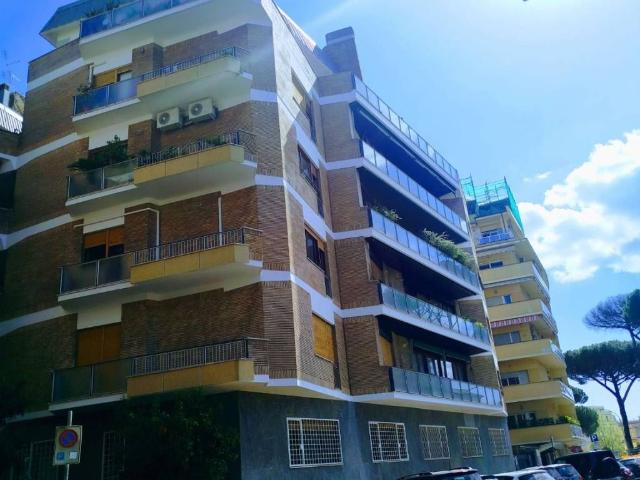 Appartamento in affitto a Roma RM