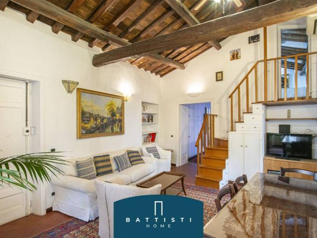Appartamento in affitto a Roma RM