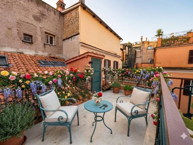Appartamento in affitto a Roma RM