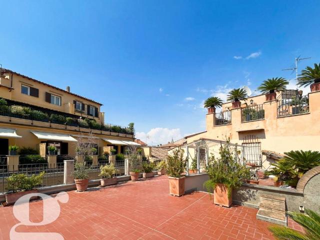 Appartamento in affitto a Roma RM