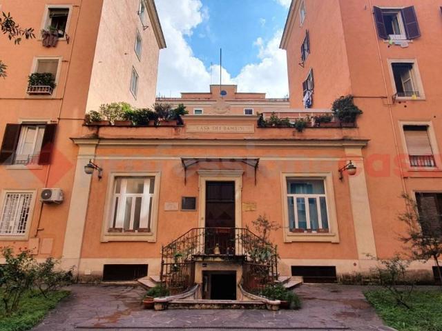 Appartamento in affitto a Roma RM