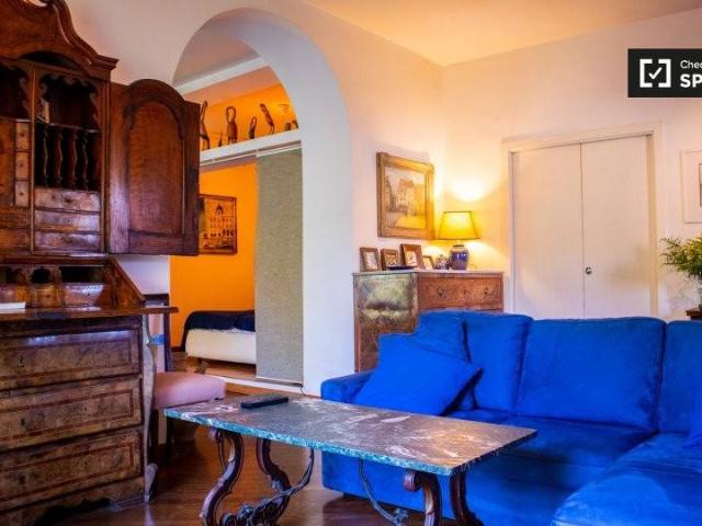Appartamento in affitto a Roma RM