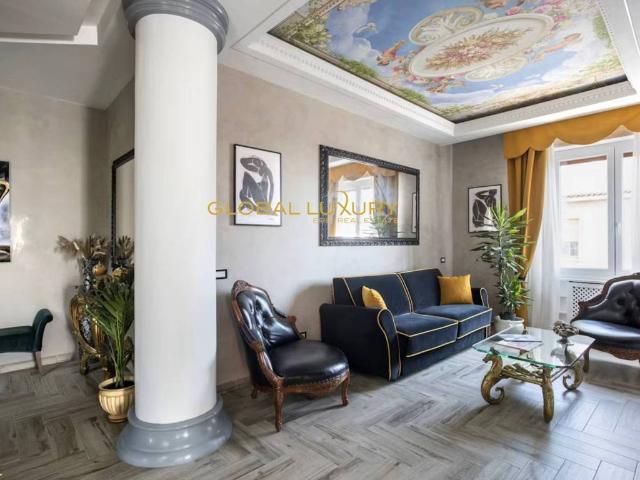 Appartamento in affitto a Roma RM