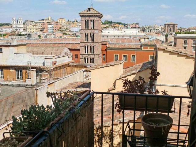 Appartamento in affitto a Roma RM