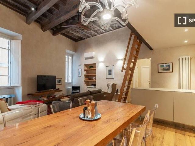 Appartamento in affitto a Roma RM