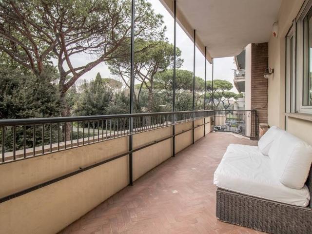 Appartamento in affitto a Roma RM