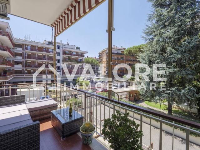 Appartamento in affitto a Roma RM