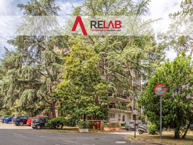 Appartamento in affitto a Roma RM