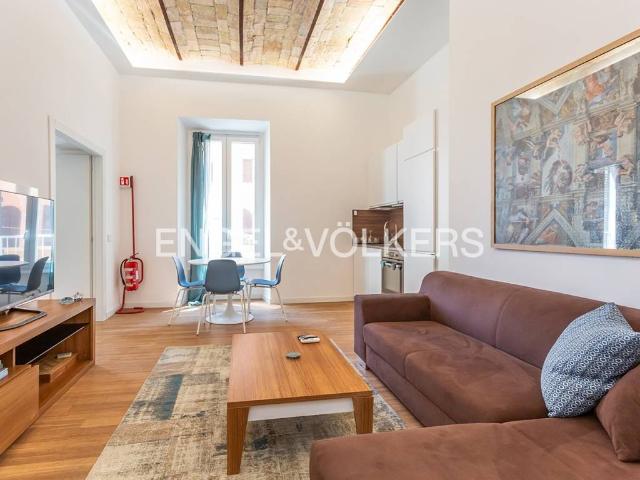 Appartamento in affitto a Roma RM