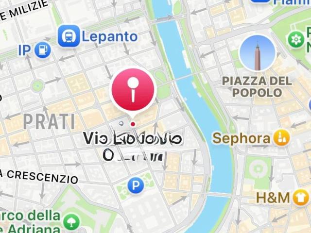 Appartamento in affitto a Roma RM