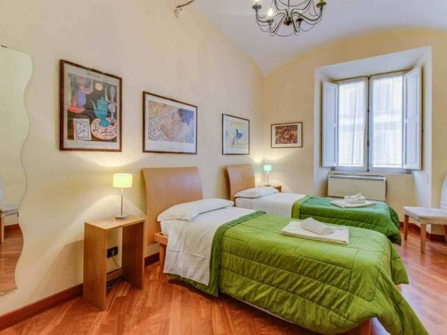 Appartamento in affitto a Roma RM
