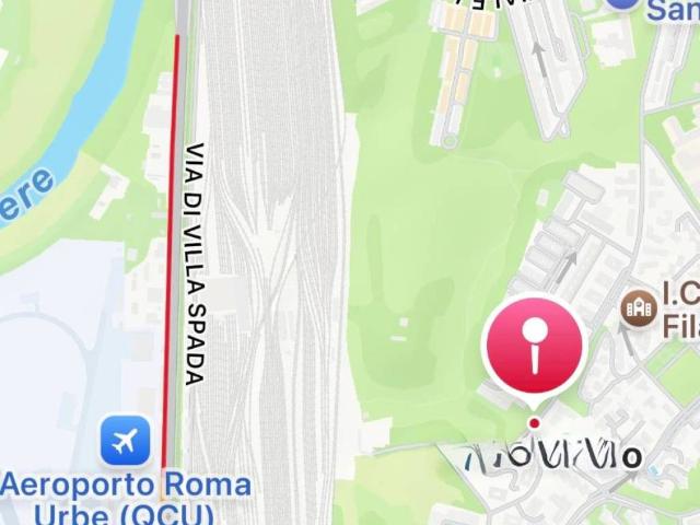 Appartamento in affitto a Roma RM