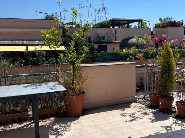 Appartamento in affitto a Roma RM