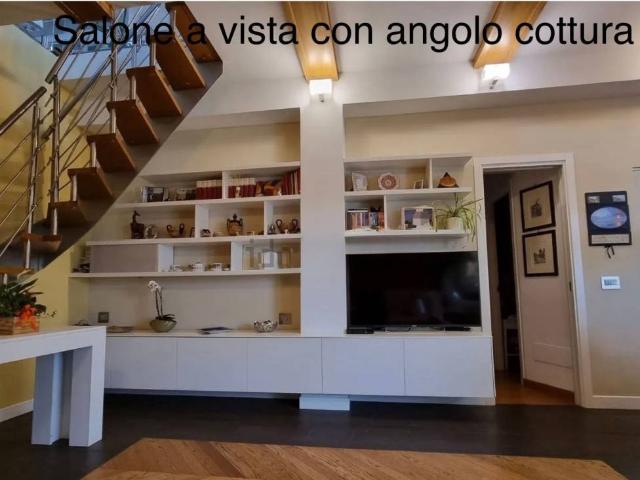 Appartamento in affitto a Roma RM