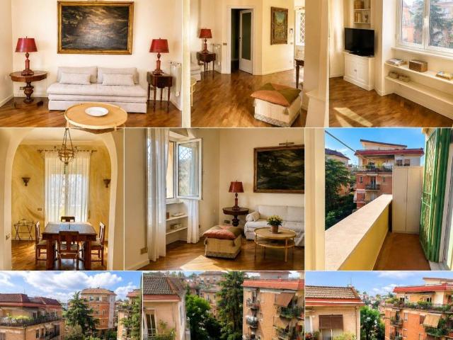 Appartamento in affitto a Roma RM