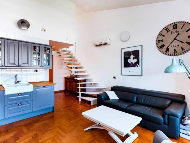 Appartamento in affitto a Roma RM