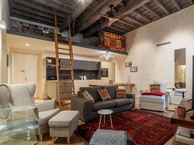 Appartamento in affitto a Roma RM